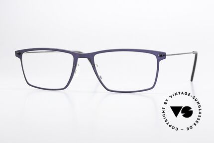 Lindberg 6544 NOW Dark Purple And Dark Gray Details