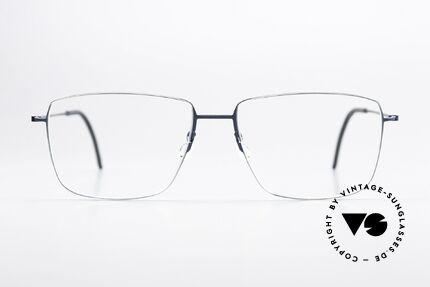 Lindberg 5508 Thintanium Striking Eyeglasses Square, the name says it all: fine, thin TITANIUM glasses, Made for Men and Women