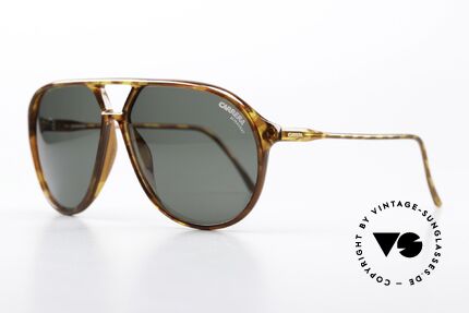 Carrera 5425 35 Years Old Vintage Shades, sporty and functional design as quality characteristic, Made for Men