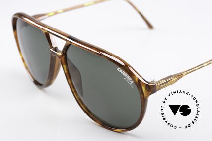 Carrera 5425 35 Years Old Vintage Shades, unworn, NOS (like all our rare vintage 90's sunglasses), Made for Men