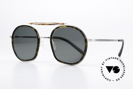 ByWP Wolfgang Proksch OY18 Minimalistic Frame Design, WP: one of the most influential eyewear designers, Made for Men