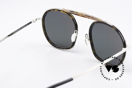 ByWP Wolfgang Proksch OY18 Minimalistic Frame Design, unworn original pair (rather a gentlemen's model), Made for Men