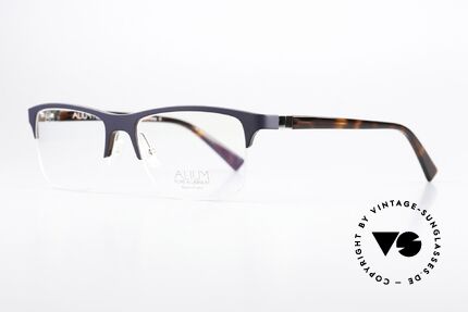 Face a Face Alium Neo 1 Men's Frame Semi Rimless, here the model: NEO 1 in size 54-18; color 9522, Made for Men