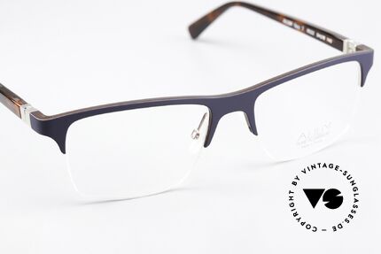 Face a Face Alium Neo 1 Men's Frame Semi Rimless, interesting information on www.alium-paris.com/, Made for Men