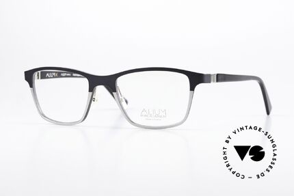 Face a Face Alium K 3 Masculine Designer Glasses Details