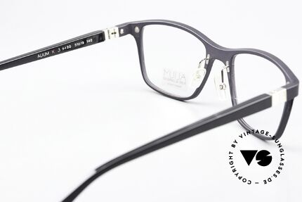 Face a Face Alium K 3 Masculine Designer Glasses, an unworn model from 2016 for all quality lovers, Made for Men