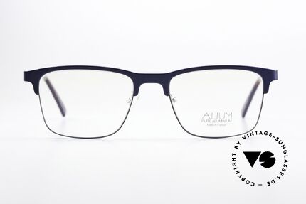 Face a Face Alium Wire 2 Pure Aluminium Frame, urban, technical, creative and of sporty elegance, Made for Men