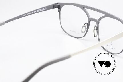 Falvin Zenith Cool Danish Frame Design, rare, unworn pair; really an insider's eyeglasses! ;), Made for Men and Women