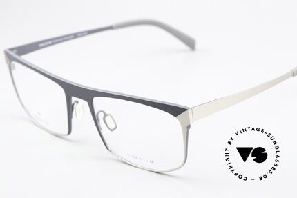 Falvin Helios Insider Titanium Eyewear, rarity from the first FALVIN collection from 2016, Made for Men and Women