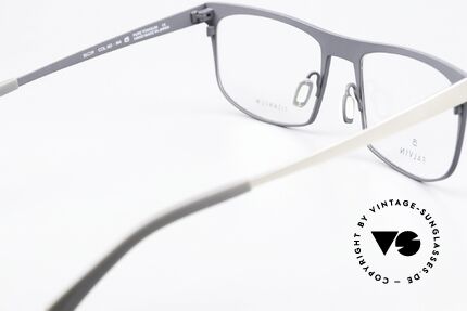 Falvin Helios Insider Titanium Eyewear, rare, unworn pair; really an insider's eyeglasses! ;), Made for Men and Women