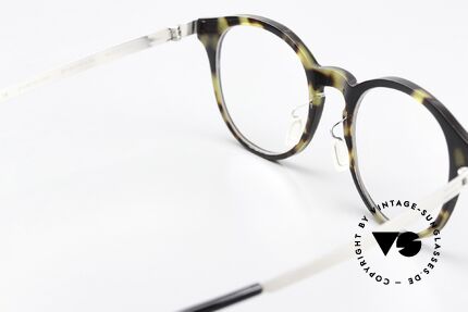 ByWP Wolfgang Proksch BY16 Timeless Elegant Glasses, unworn original pair (rather a gentlemen's model), Made for Men