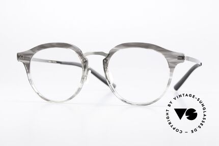 ByWP Wolfgang Proksch OX18 Interesting Designer Frame Details