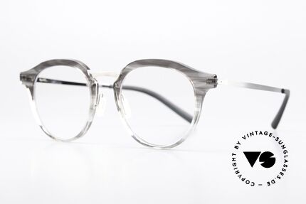 ByWP Wolfgang Proksch OX18 Interesting Designer Frame, WP: one of the most influential eyewear designers, Made for Men and Women