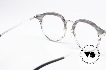 ByWP Wolfgang Proksch OX18 Interesting Designer Frame, unworn original; suitable for ladies and gentlemen, Made for Men and Women
