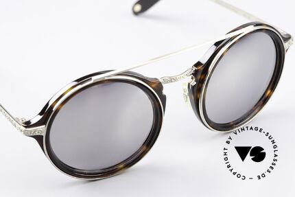 Anderne Butterfly On A Wheel Independent Eyewear Label, steampunk sunglasses from 2015 in size 49/24, Made for Men and Women