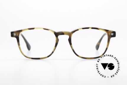 Freddie Wood GC1 Horn Frame Ladies & Gents, Luxury glasses, model The10, GC1, in size 49-19, Made for Men and Women