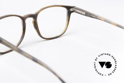 Freddie Wood GC1 Horn Frame Ladies & Gents, Size: small, Made for Men and Women