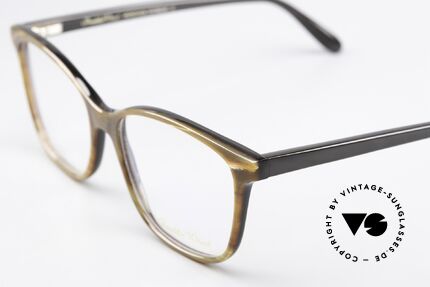 Freddie Wood CL1 Elegant Buffalo Horn Specs, precious: see www.freddiewood-international.com, Made for Women