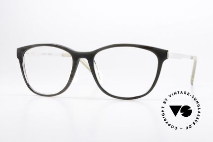 Hoffmann 1110SM Natural Glasses Handmade Details