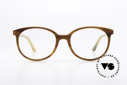 Hoffmann 2274 Glasses Made Of Real Horn, ladies eyeglasses by Hoffmann, handmade in Germany, Made for Women