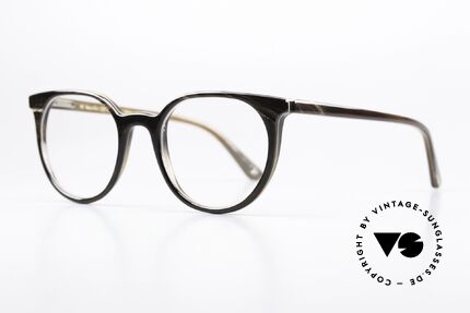 Hoffmann 2283 Specs Made Of Natural Horn, made from natural materials and with spring hinges, Made for Women