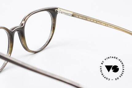 Hoffmann 2283 Specs Made Of Natural Horn, Size: small, Made for Women