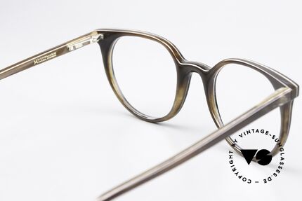 Hoffmann 2283 Specs Made Of Natural Horn, unworn pair from 2018, including original packaging, Made for Women