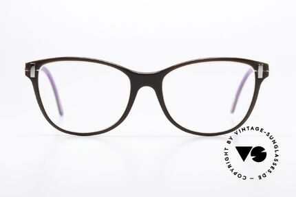 Hoffmann V7775 Colored Natural Horn Frame, unique natural horn glasses from the V-Line Collection, Made for Women