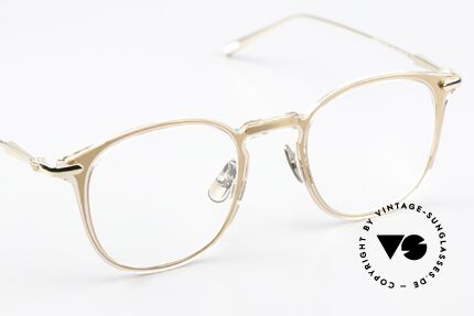 Yuichi Toyama Chloé Minimalist Panto Eyeglasses, Toyama eyewear = minimalism in design and function, Made for Men and Women