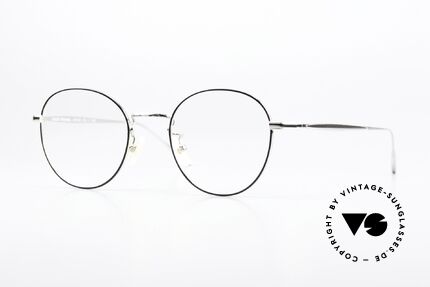 Yuichi Toyama Paul Made in Japan Titan Frame Details
