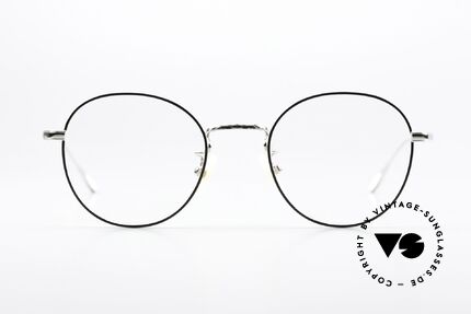 Yuichi Toyama Paul Made in Japan Titan Frame, feather-light eyeglasses made of ß-titanium; unisex, Made for Men and Women