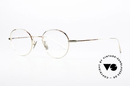 USh by Yuichi Toyama Michele High-End Panto Glasses, USH was founded in 2009 & renamed Y.Toyama in 2017, Made for Men and Women