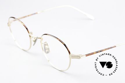 USh by Yuichi Toyama Michele High-End Panto Glasses, Yuichi Toyama: inspired by sculptor Alexander Calder, Made for Men and Women