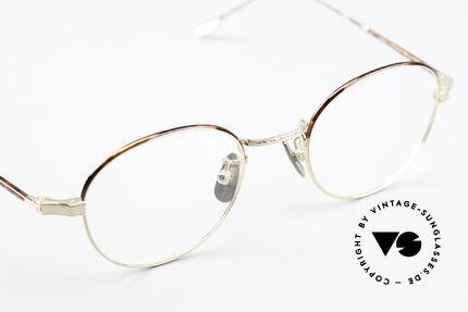 USh by Yuichi Toyama Michele High-End Panto Glasses, Toyama eyewear = minimalism in design and function, Made for Men and Women