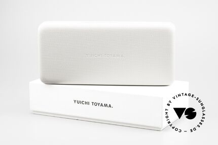 Yuichi Toyama Edmond Tangible Top Notch Quality, Size: medium, Made for Men and Women