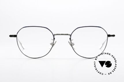 Yuichi Toyama Edmond Purism And Functionality, feather-light eyeglasses made of ß-titanium; unisex, Made for Men and Women