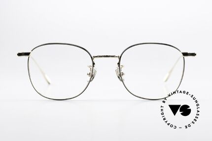 USh by Yuichi Toyama Nolan Glasses For Design Lovers, feather-light glasses made of ß-titanium; size 47/20, Made for Men and Women