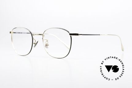 USh by Yuichi Toyama Nolan Glasses For Design Lovers, USH was founded in 2009 & renamed Y.Toyama in 2017, Made for Men and Women