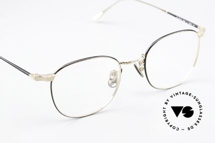 USh by Yuichi Toyama Nolan Glasses For Design Lovers, Toyama eyewear = minimalism in design and function, Made for Men and Women
