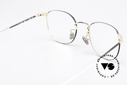 USh by Yuichi Toyama Nolan Glasses For Design Lovers, unworn model from 2017 (for design lovers) + YT case, Made for Men and Women