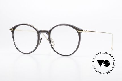 Yuichi Toyama U-096 Classy Women's Eyeglasses Details