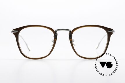 Yuichi Toyama Steven High End Japanese Eyewear, founded in 2009 as USH & renamed Y. Toyama in 2017, Made for Men and Women