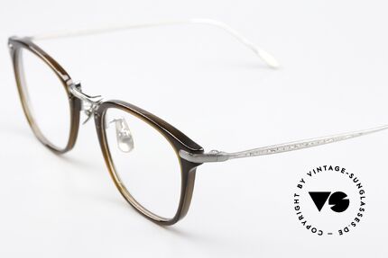 Yuichi Toyama Steven High End Japanese Eyewear, Y. Toyama was inspired by sculptor Alexander Calder, Made for Men and Women