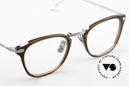Yuichi Toyama Steven High End Japanese Eyewear, Toyama eyewear = minimalism in design and function, Made for Men and Women