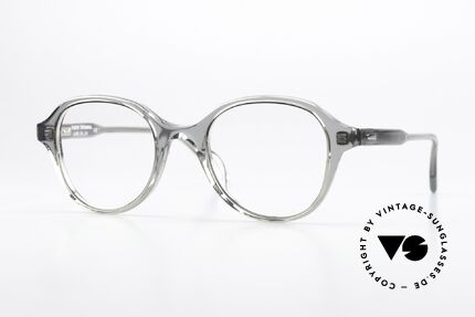 Yuichi Toyama U-085 Ladies Frame & Men's Specs Details