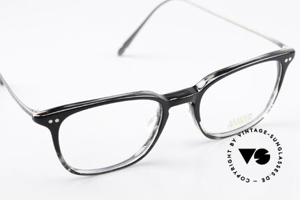 Clayton Franklin 764 Timless Eyewear Titanium, an unworn unisex model from the 2017 collection, Made for Men and Women
