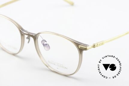 Frank Custom FT7188 Insider Frame Made In Korea, aesthetics is a symbol of the brand, and strictly, Made for Men and Women