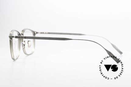 Frank Custom FT7191 Unisex Eyewear Titanium, made for ‘true comfort’; see www.frankcustom.com, Made for Men and Women
