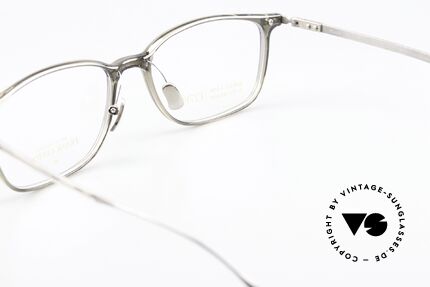 Frank Custom FT7191 Unisex Eyewear Titanium, Size: extra large, Made for Men and Women