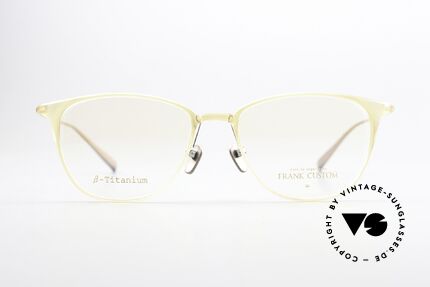 Frank Custom FT7119 Highest Level Of Comfort, the Korean eyewear brand in TOP-NOTCH quality!, Made for Women